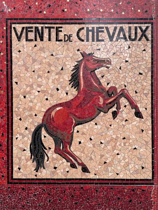 vente chevaux
